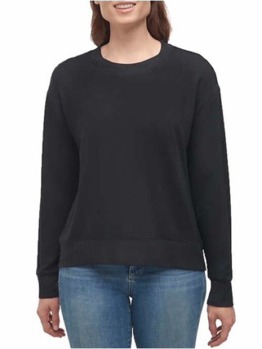 Splendid Long Sleeve Soft Pullover